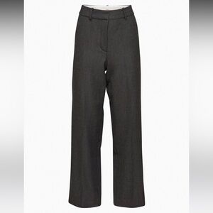 Aritzia Wilfred Author pant size 4